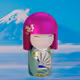 Kokeshi Chiko #1811