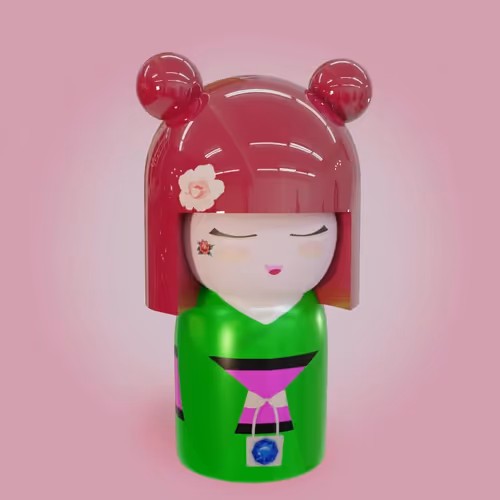 Kokeshi World