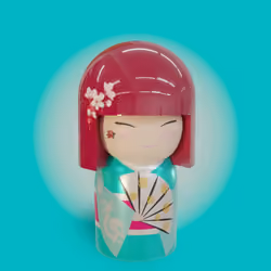 Kokeshi Masuyo #1552