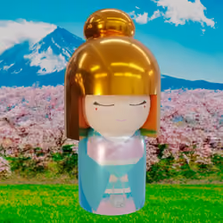 Kokeshi Etsuko #19