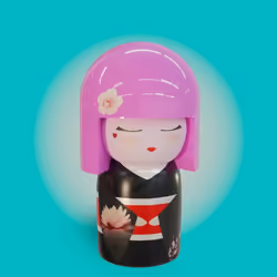 Kokeshi Mitsuko #959