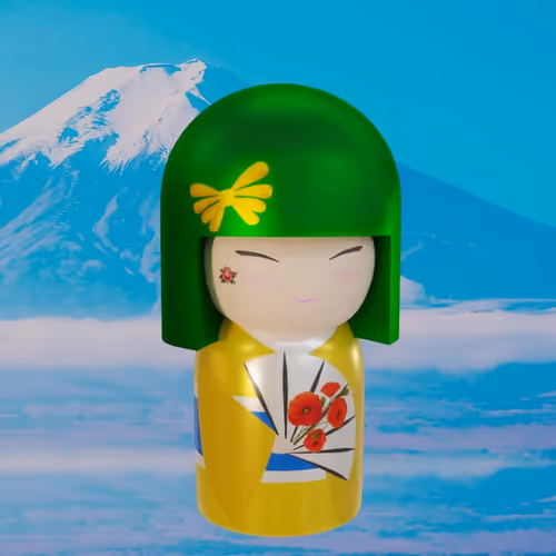 Kokeshi World