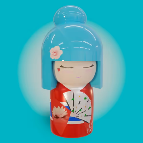 Kokeshi World