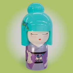 Kokeshi Aiko #1601