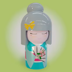 Kokeshi Kaori #1507