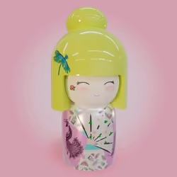 Kokeshi Hosi #960