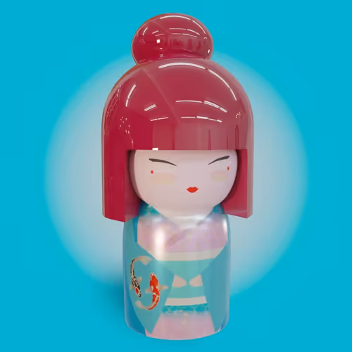 Kokeshi World