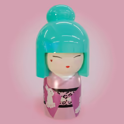 Kokeshi Akemi #906