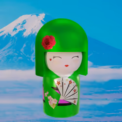 Kokeshi Kazumi #1025