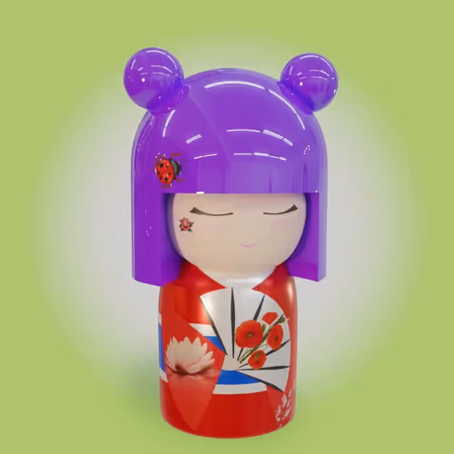 Kokeshi World