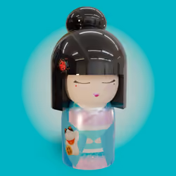 Kokeshi Kimi #1229
