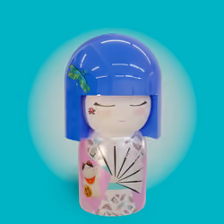 Kokeshi Reyko #310