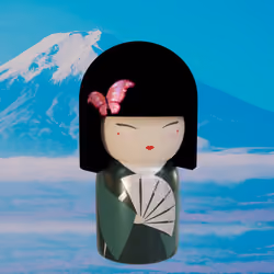 Kokeshi Kimi #562