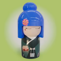 Kokeshi Reyko #719