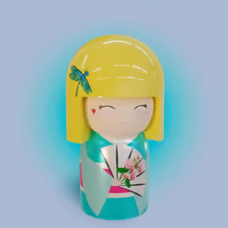 Kokeshi Naoko #492