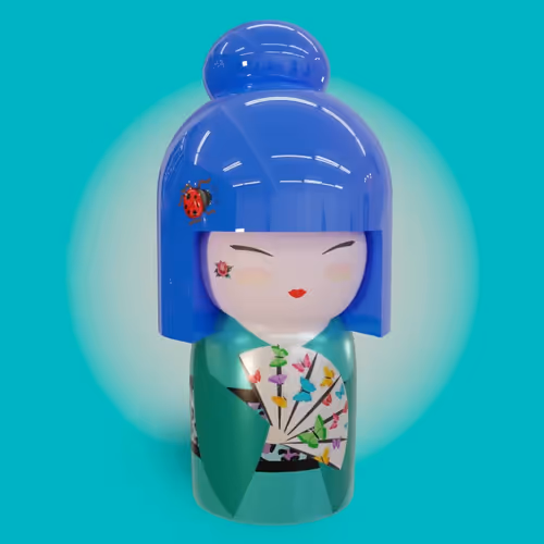 Kokeshi World