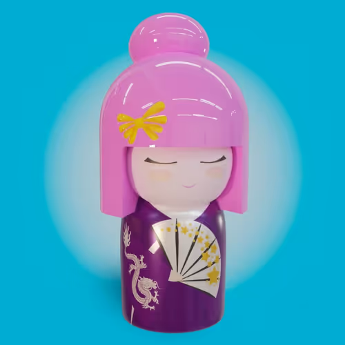 Kokeshi Mitsuko #1293