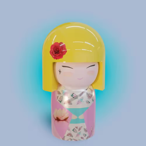 Kokeshi World