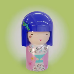 Kokeshi Momoe #1160