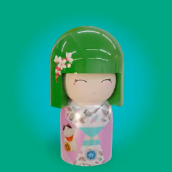 Kokeshi Hiroko #1827