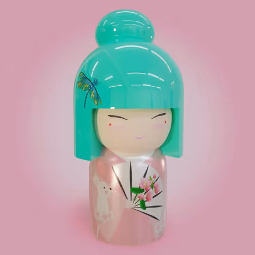 Kokeshi World