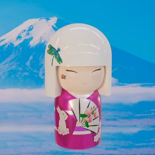 Kokeshi World