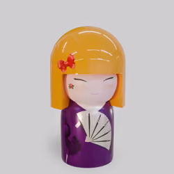 Kokeshi Etsuko #561