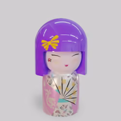 Kokeshi Izumi #467