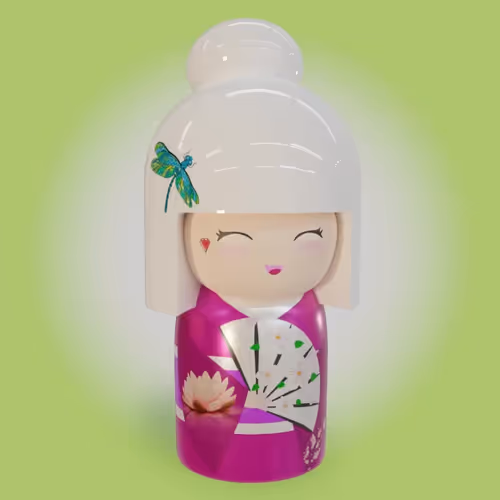 Kokeshi Atsuko #1479