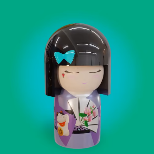 Kokeshi Kimi #1863