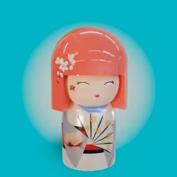 Kokeshi Natsumi #1623