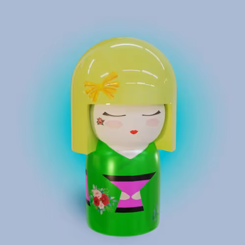 Kokeshi World