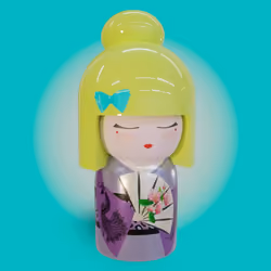 Kokeshi Hosi #1885