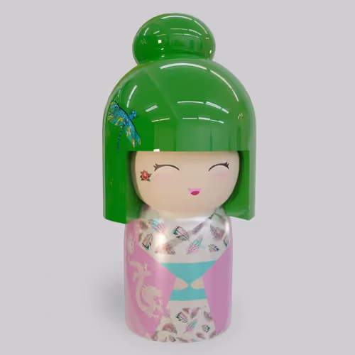 Kokeshi World