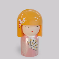 Kokeshi Etsuko #1582