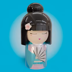 Kokeshi Kimi #303