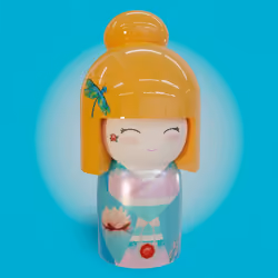 Kokeshi Etsuko #1272