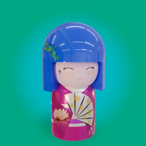 Kokeshi World