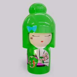 Kokeshi Kazumi #1848