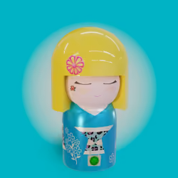 Kokeshi Naoko #1537