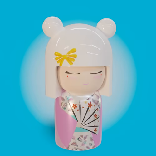 Kokeshi Atsuko #795