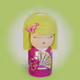 Kokeshi Hosi #1813