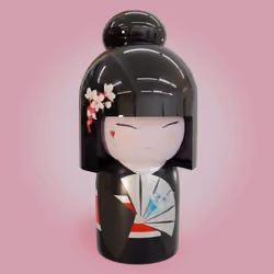 Kokeshi Kimi #309