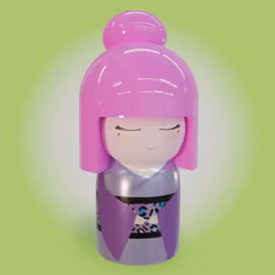 Kokeshi Mitsuko #1227