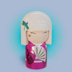 Kokeshi Atsuko #1234