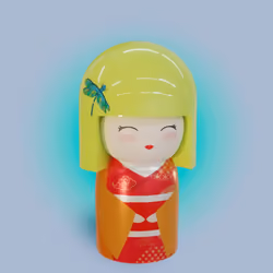 Kokeshi Hosi #424