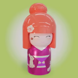 Kokeshi Natsumi #1444