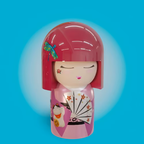 Kokeshi Masuyo #336