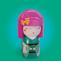Kokeshi Chiko #1271