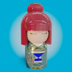 Kokeshi Masuyo #1490